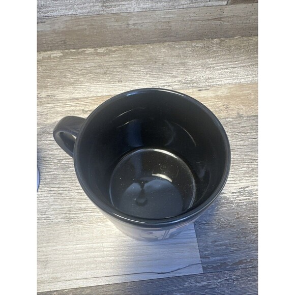 Lot of 2  STAR TREK 1989 & 2017 Mug Spock Kirk McCoy Kilncraft Heat Changing - Picture 9 of 12